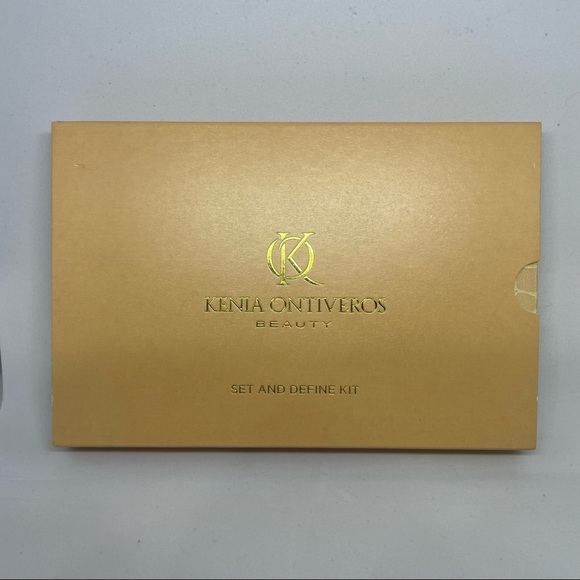 KENIA ONTIVEROS BEAUTY Set and Define Kit - Picture 4 of 5